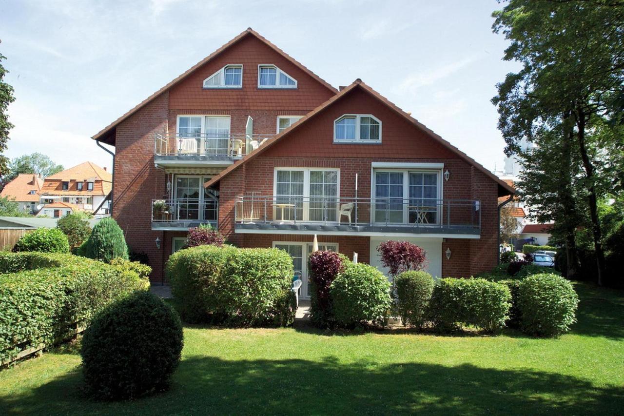 Gorch-Fock-Park Haus 02 Gorch-Fock-Park 2 Appartement 15 Timmendorfer Strand Exterior foto